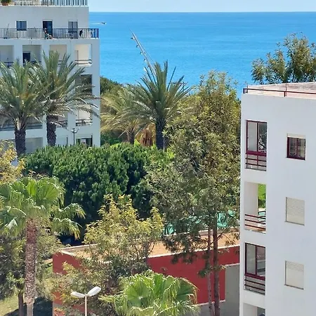 Apartment Ferias Perfeitas A Poucos Metros Do Mar Em Quarteira! Quarteira