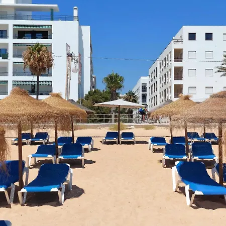 Apartment Ferias Perfeitas A Poucos Metros Do Mar Em Quarteira! Quarteira