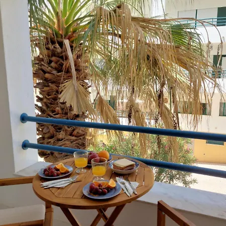Ferias Perfeitas A Poucos Metros Do Mar Em Quarteira! Apartment *