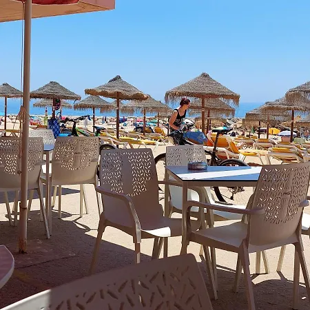 Ferias Perfeitas A Poucos Metros Do Mar Em Quarteira! * קווארטיירה