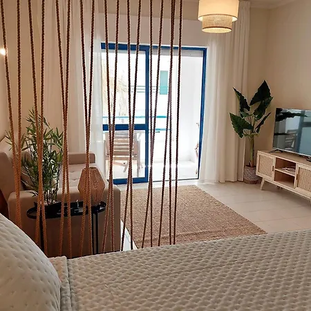 Ferias Perfeitas A Poucos Metros Do Mar Em Quarteira! Appartement
