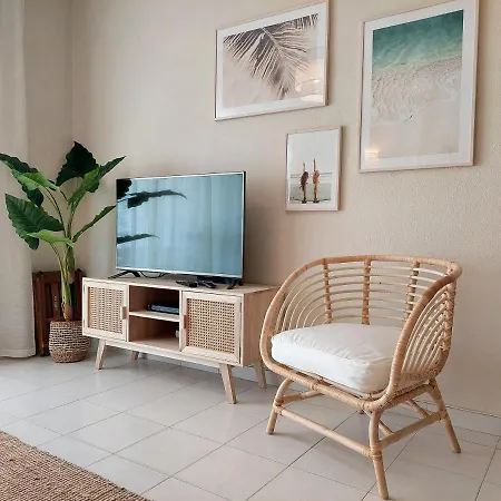 Ferias Perfeitas A Poucos Metros Do Mar Em Quarteira! Appartement *